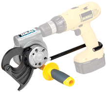 Ratchet Cable Cutters