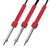 Hakko Red Soldering Iron