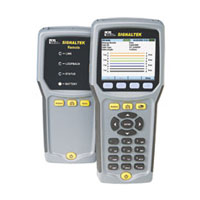 SIGNALTEK Cable Performance Tester