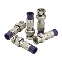 BNC RG-6 Compression Connector