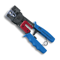 Ideal Ratchet Telemaster Crimp tool