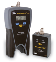 FiberMASTER Fiber Optic Test Kit