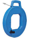 Ideal Rapid-Pak Fish Tape, Reel and Winder