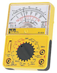 Ideal Analog Multimeters