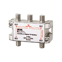 Coax Splitters