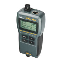 IENet� PRO cable tester