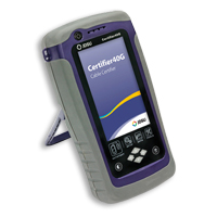 Certifier40G category 6 cable tester