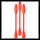 Darts for laserline