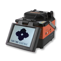 Type-39 FastCat Dual Heater Core Alignment Splicer