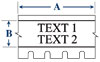 Brady idxpert label