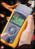 Fluke Networks - LinkRunner Duo