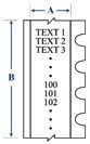 Brady idxpert label