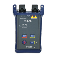 Noyes OLS4 Laser Light Source with Wave ID