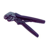 AMP Pro-Crimper II hand tool and Cat 6 die Set