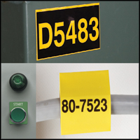 BMP71 Label Printer Labels