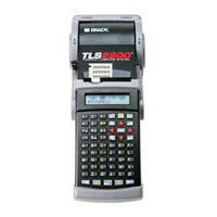 Brady TLS2200 Printer