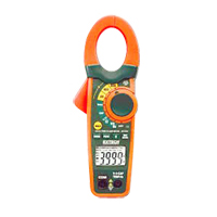 Extech 800A Clamp Meter