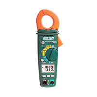 Extech 400A AC/DC Clamp Meter