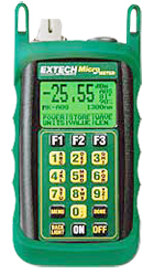 micro owl Optical Power Meter