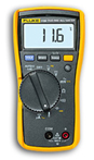 Fluke digital Multimeter Model 114