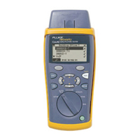 Fluke Networks CableIQ Network Qualifier