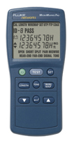 MicroScanner² Cable Verifier