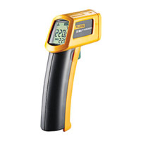 Fluke 63 Infrared Thermometer