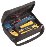 Fluke Networks Telecom IT toolkits