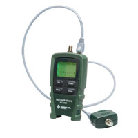 Greenlee NETcat Micro Digital Voice, Data and Video wiring Tester