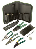 Greenlee Fiber Optic Termination Kits