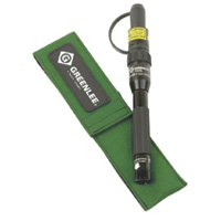 Greenlee Fiber Optic Visual Fault Finder