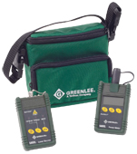 Greenlee Fiber Test Kits Models 5680XL - 5670XL - 5680XL