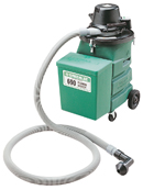Greenlee Vacuum/Blower Power Fishing System