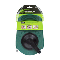 Greenlee VDV Flat-Steel Fish Tape