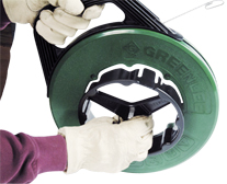 Greenlee Fish Tape Power Winder