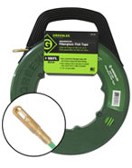 Greenlee Fiberglass Fish Tape