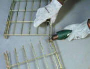ETS8 Cable Tray Cutter