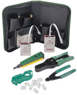Greenlee Category 5 Data Termination and test Kit