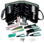 Greenlee Professional telecom tool kit