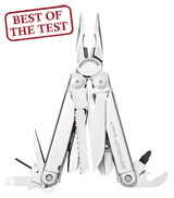 Leatherman's - Surge with 18 tools-in-one!