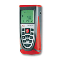 Leica A5 Laser Distance Meter