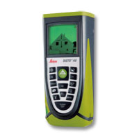Leica A8 Laser Distance Meter