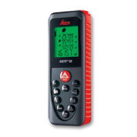 Leica D3 Laser Distance Meter