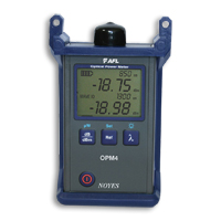 Noyes Optical Power Meter