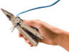 Strip UTP Cable with the Powerplay