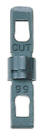 Paladin Tools - 4573 - SurePunch 66 Reversible Blade