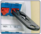 PSL-DCJB-C RJ45 Jack Blockout Device