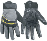 Custom Leather Craft - Boxer Gloves