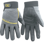 Custom Leather Craft -  Handyman Gloves