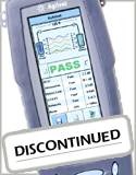 Agilent Technologies - WireScope 350 - Cable Certifier